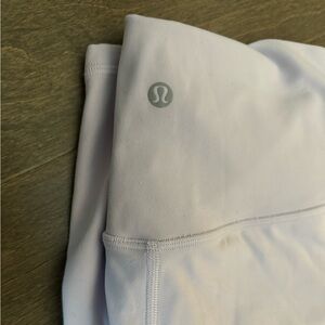 lululemon Align™ High-Rise Short 6" GUC